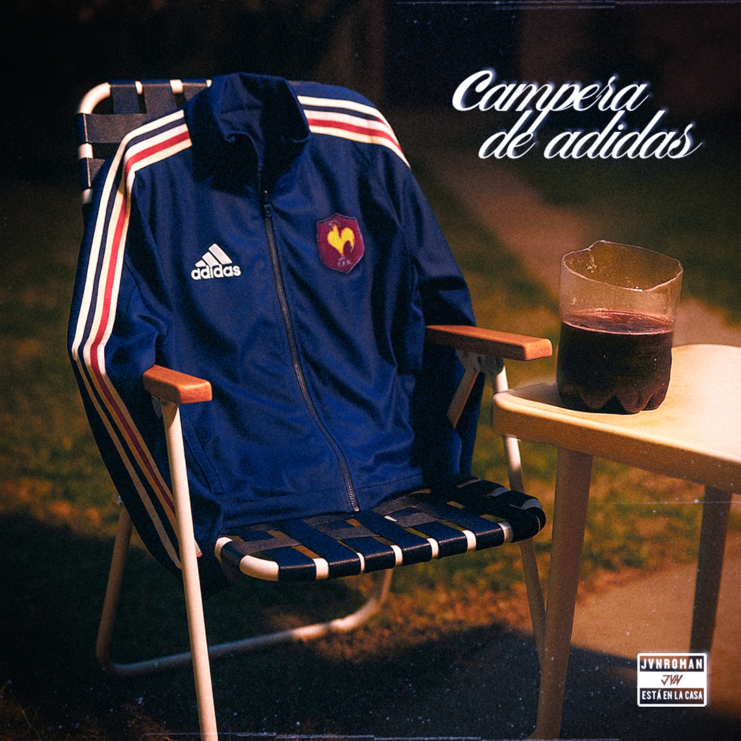 CAMPERA DE ADIDAS